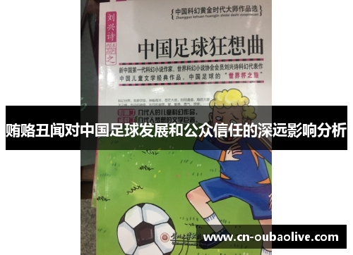 贿赂丑闻对中国足球发展和公众信任的深远影响分析