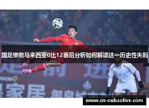 国足惨败马来西亚0比12赛后分析如何解读这一历史性失利