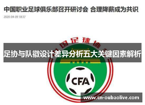 足协与队徽设计差异分析五大关键因素解析